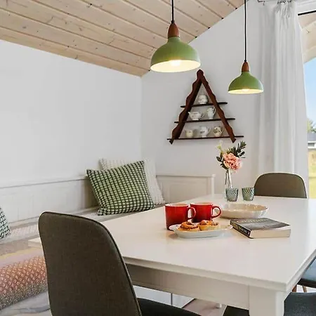 Hébergement de vacances Bl1272-pandrup-kirkekrogen-7 *