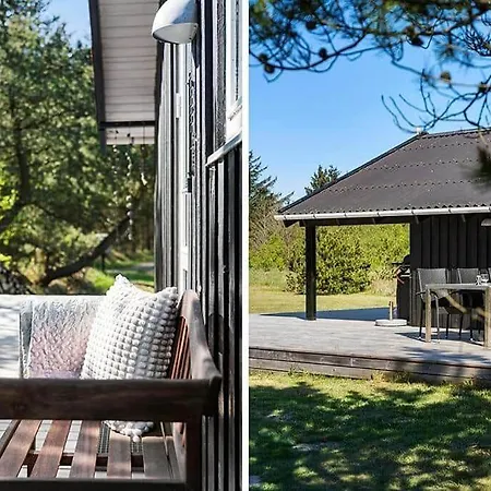 Hébergement de vacances Bl1272-pandrup-kirkekrogen-7 *