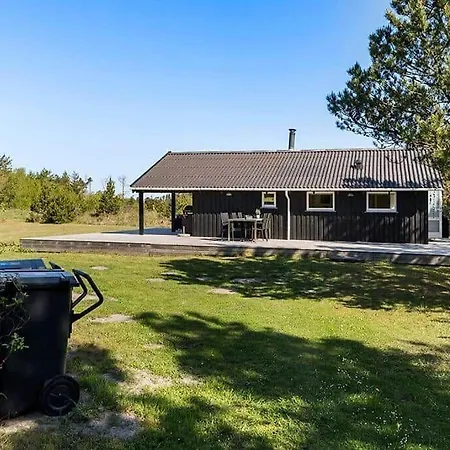 Hébergement de vacances Bl1272-pandrup-kirkekrogen-7 *