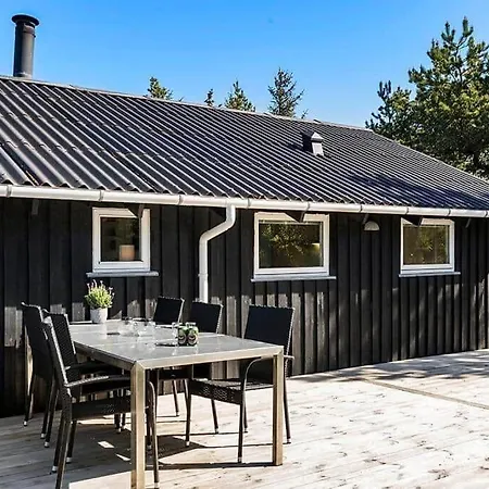 Hébergement de vacances Bl1272-pandrup-kirkekrogen-7