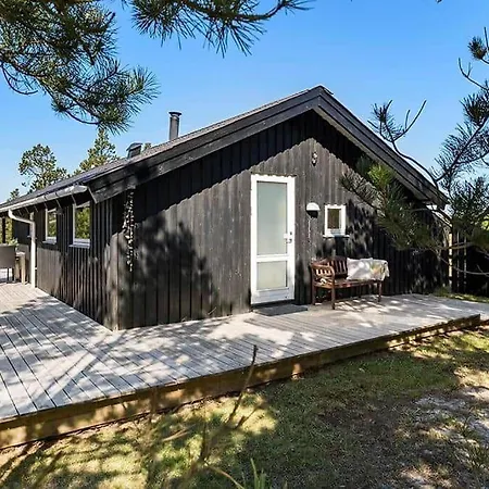 Hébergement de vacances Bl1272-pandrup-kirkekrogen-7 *